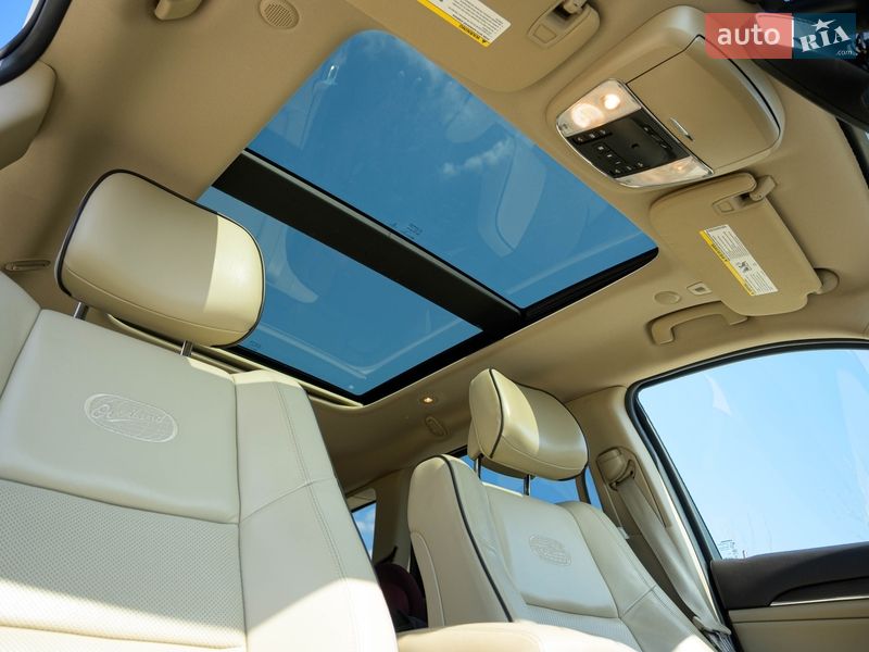 Фото Jeep Grand Cherokee з оголошення AUTO.RIA