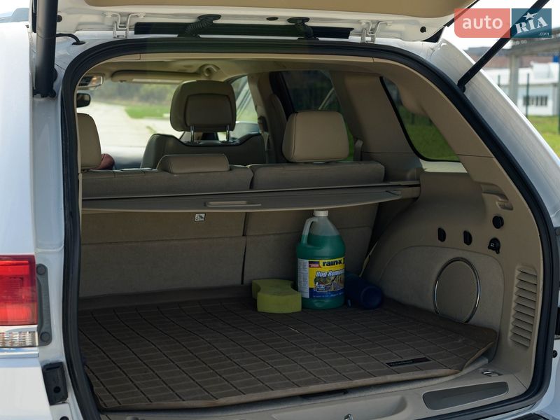 Фото Jeep Grand Cherokee з оголошення AUTO.RIA