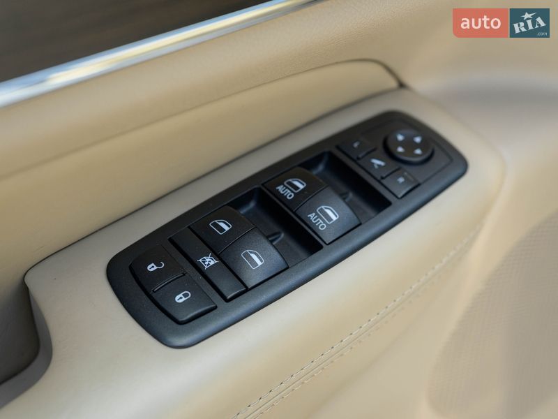 Фото Jeep Grand Cherokee з оголошення AUTO.RIA
