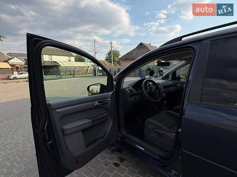 Фото Volkswagen Touran з оголошення AUTO.RIA