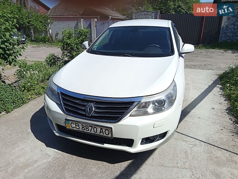 Фото Renault Latitude з оголошення AUTO.RIA