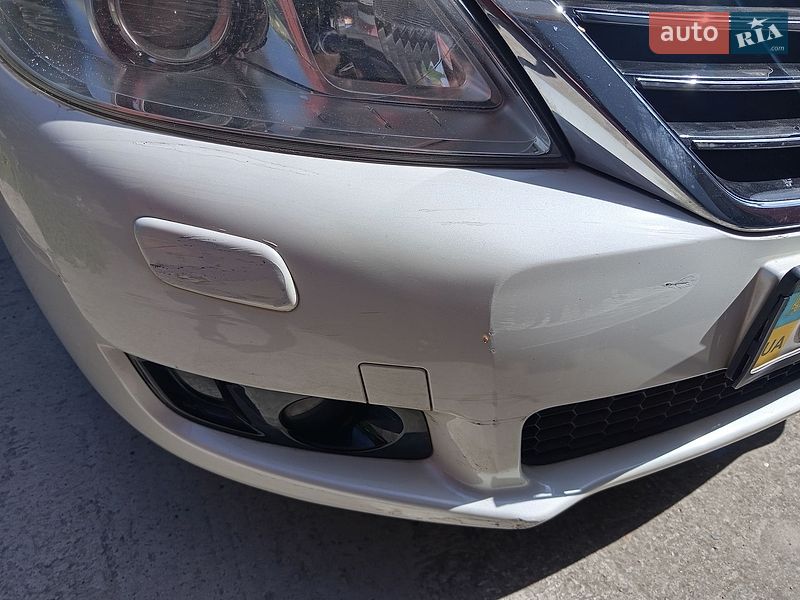 Фото Renault Latitude з оголошення AUTO.RIA
