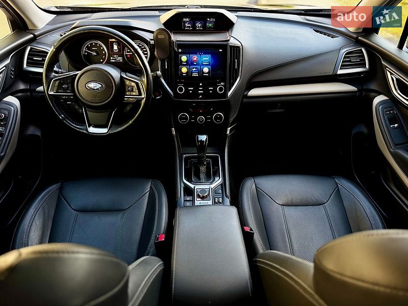 Фото Subaru Forester з оголошення AUTO.RIA