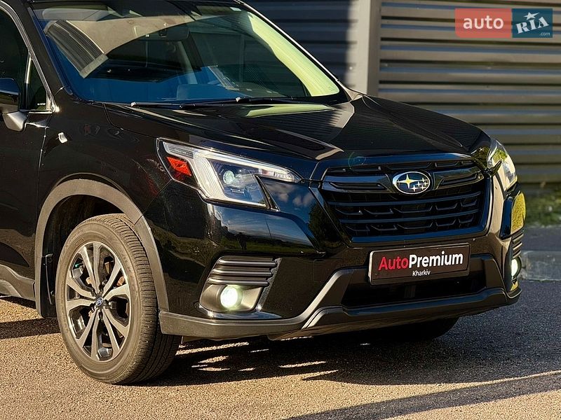 Фото Subaru Forester з оголошення AUTO.RIA