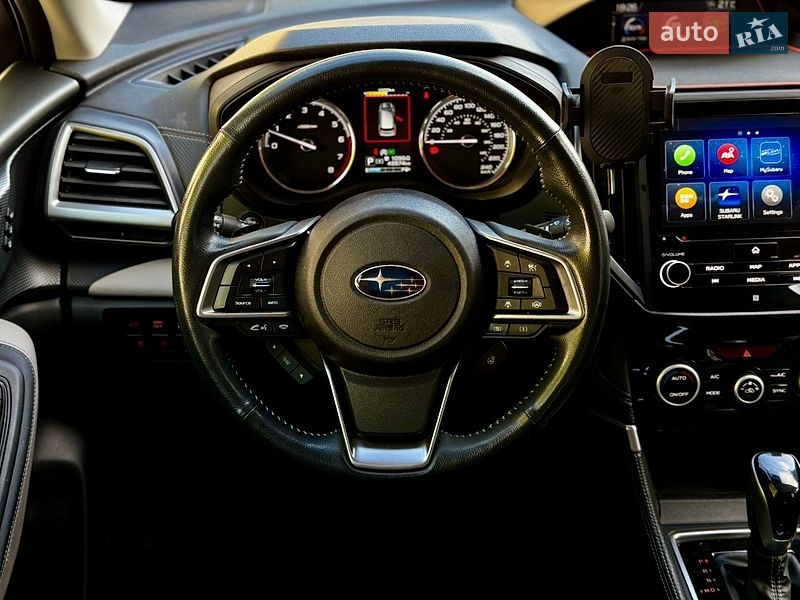 Фото Subaru Forester з оголошення AUTO.RIA
