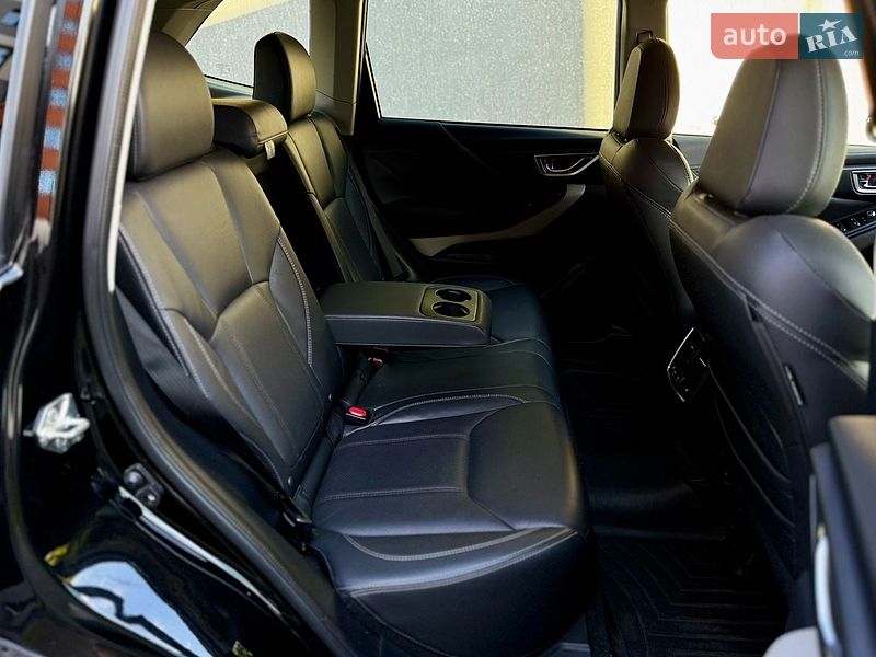 Фото Subaru Forester з оголошення AUTO.RIA