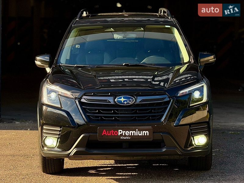 Фото Subaru Forester з оголошення AUTO.RIA