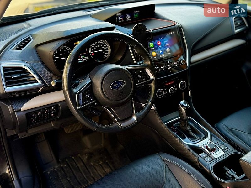 Фото Subaru Forester з оголошення AUTO.RIA