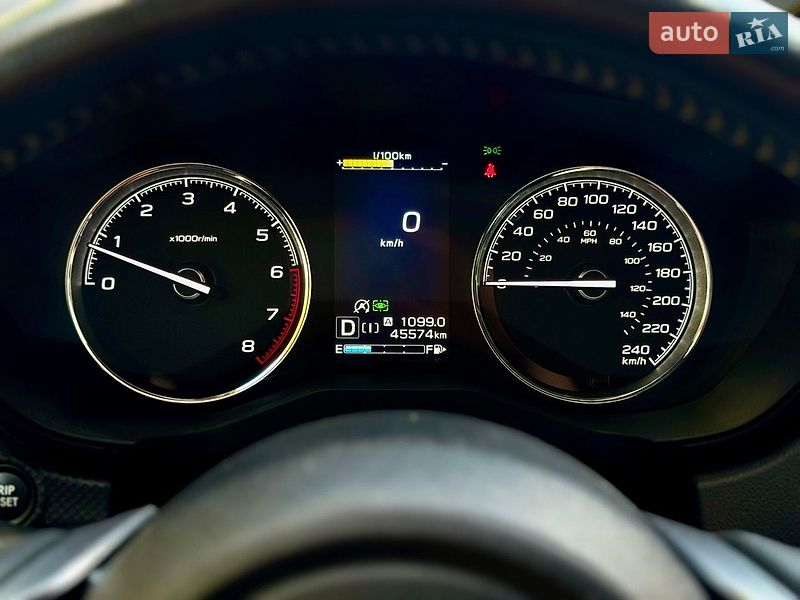 Фото Subaru Forester з оголошення AUTO.RIA