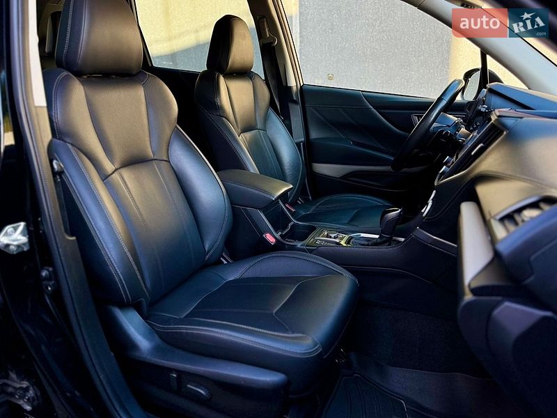 Фото Subaru Forester з оголошення AUTO.RIA