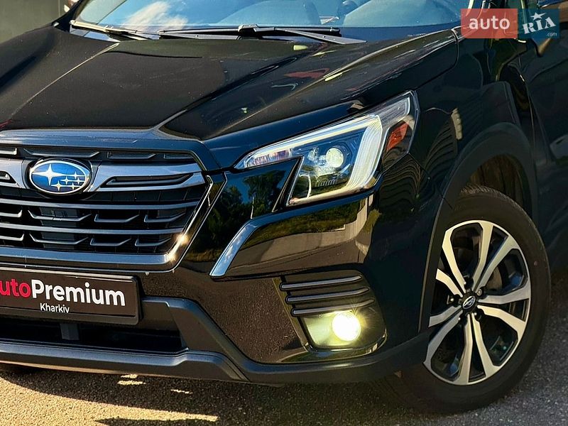 Фото Subaru Forester з оголошення AUTO.RIA