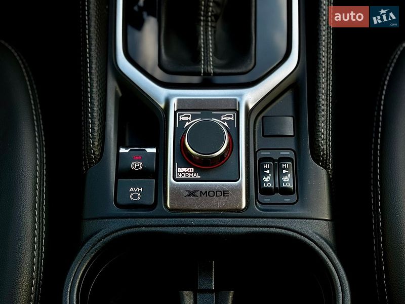 Фото Subaru Forester з оголошення AUTO.RIA