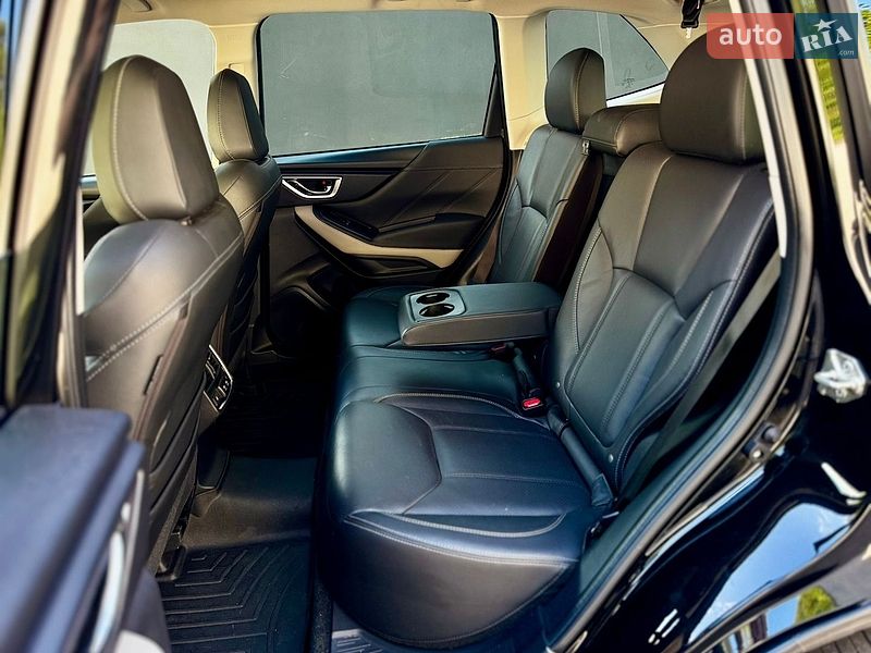 Фото Subaru Forester з оголошення AUTO.RIA