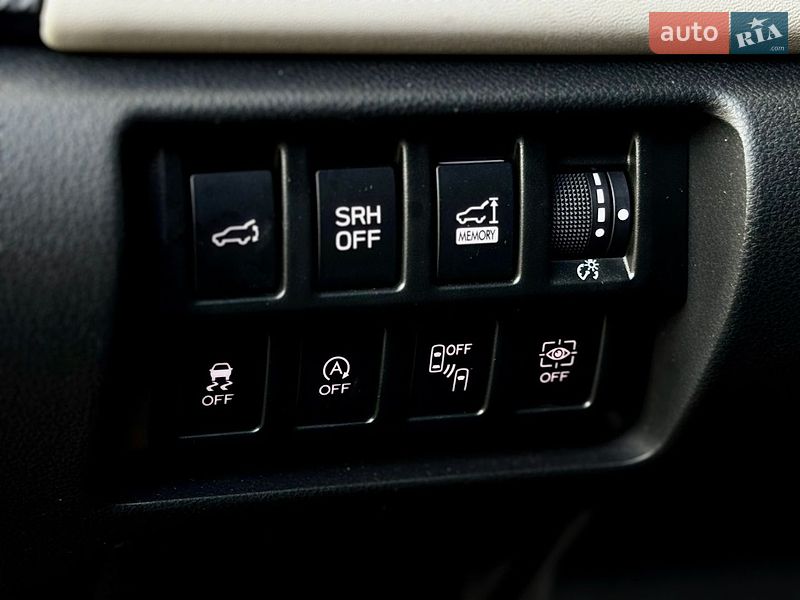 Фото Subaru Forester з оголошення AUTO.RIA
