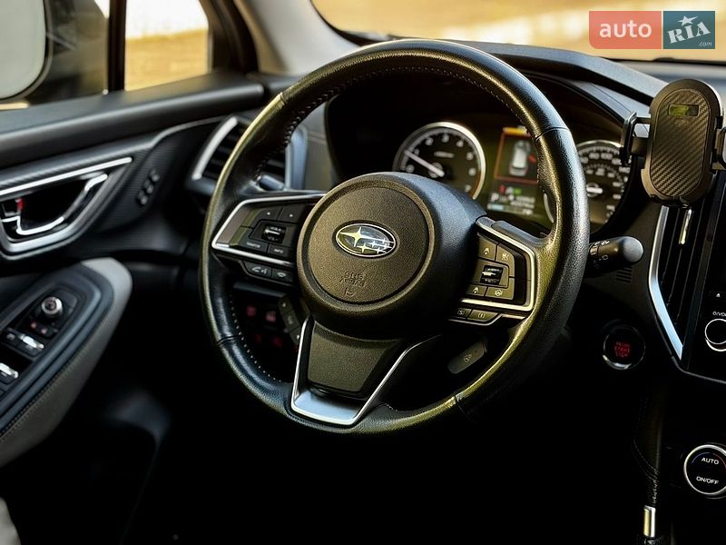 Фото Subaru Forester з оголошення AUTO.RIA