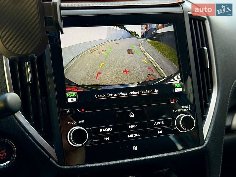 Фото Subaru Forester з оголошення AUTO.RIA