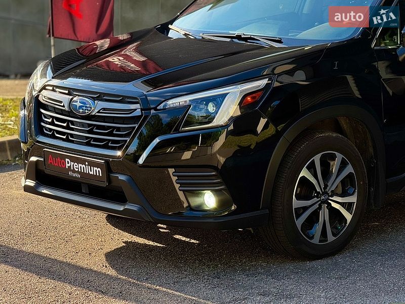 Фото Subaru Forester з оголошення AUTO.RIA