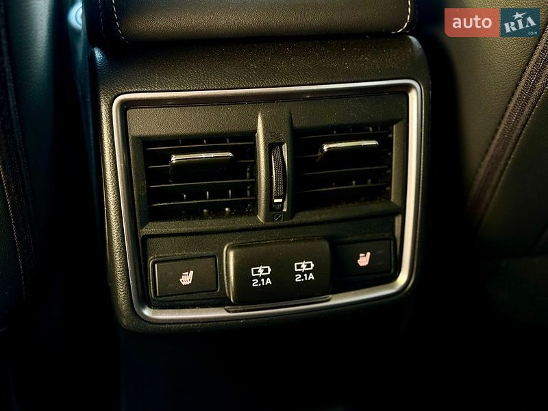 Фото Subaru Forester з оголошення AUTO.RIA