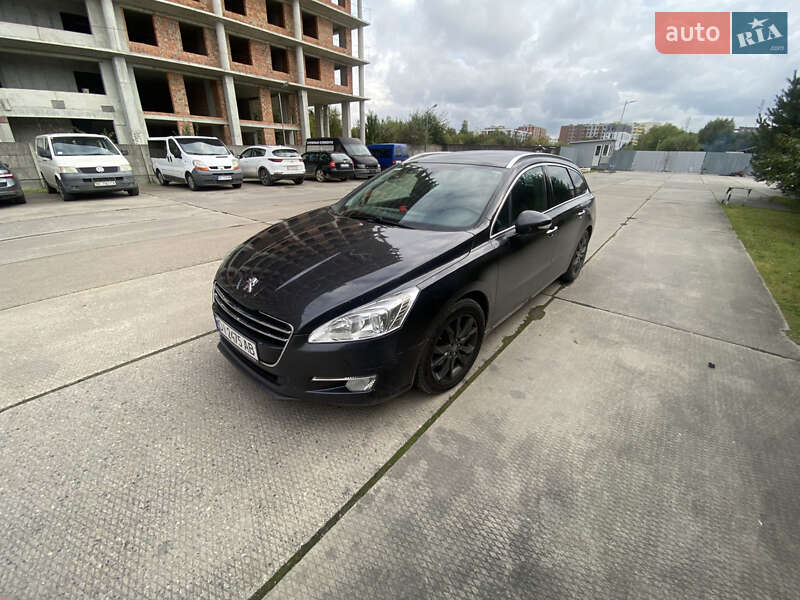 Фото Peugeot 508 з оголошення AUTO.RIA
