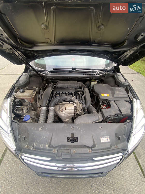 Фото Peugeot 508 з оголошення AUTO.RIA