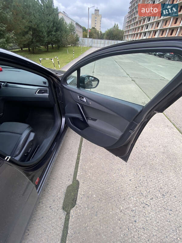 Фото Peugeot 508 з оголошення AUTO.RIA