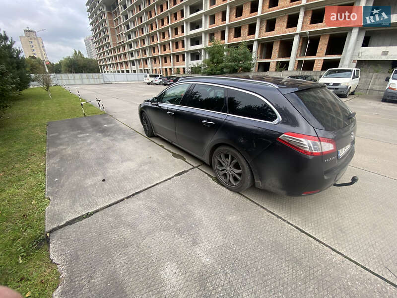 Фото Peugeot 508 з оголошення AUTO.RIA