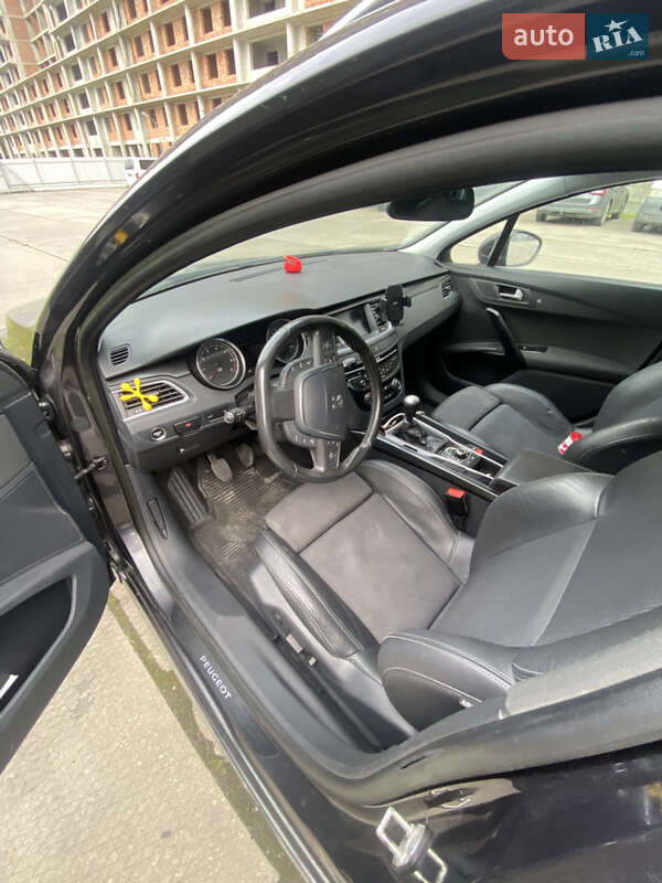 Фото Peugeot 508 з оголошення AUTO.RIA