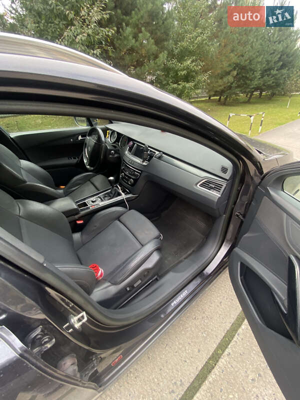 Фото Peugeot 508 з оголошення AUTO.RIA