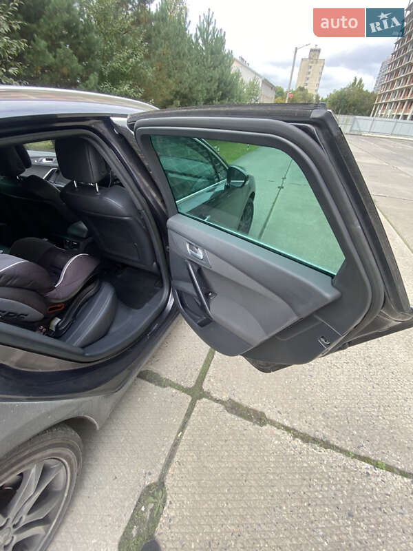 Фото Peugeot 508 з оголошення AUTO.RIA