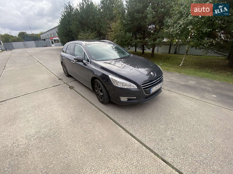 Фото Peugeot 508 з оголошення AUTO.RIA