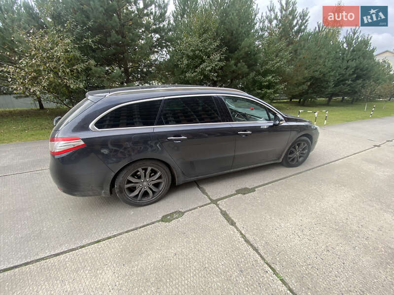 Фото Peugeot 508 з оголошення AUTO.RIA