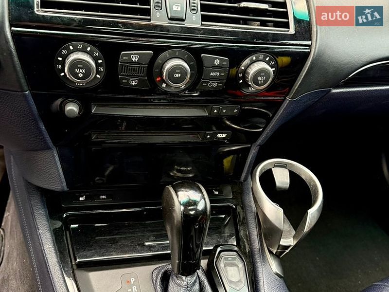 Фото BMW 6 Series з оголошення AUTO.RIA