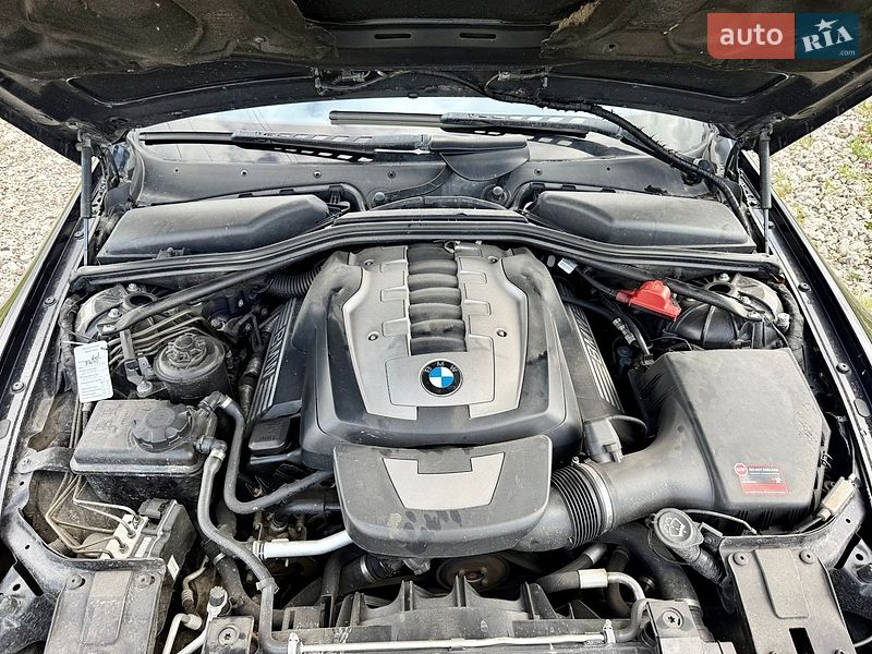 Фото BMW 6 Series з оголошення AUTO.RIA