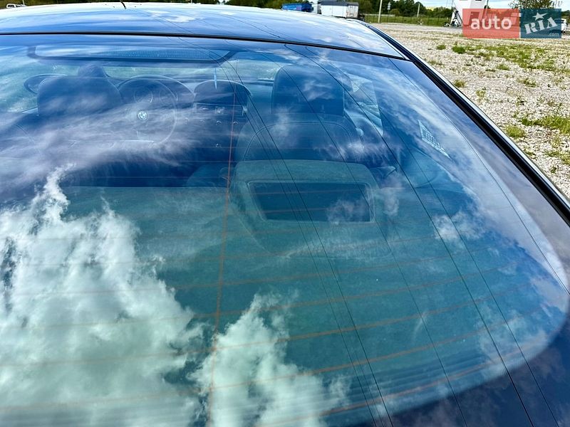 Фото BMW 6 Series з оголошення AUTO.RIA