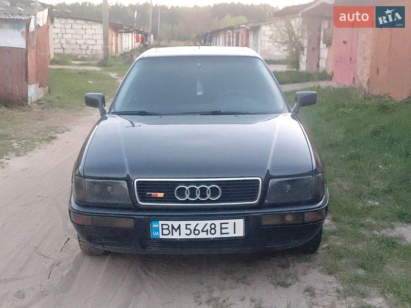 Фото Audi 80 з оголошення AUTO.RIA
