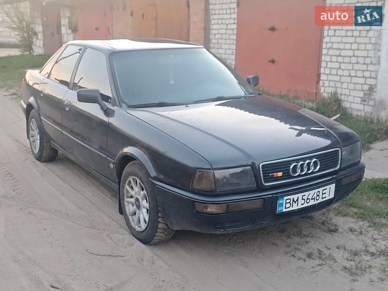 Фото Audi 80 з оголошення AUTO.RIA