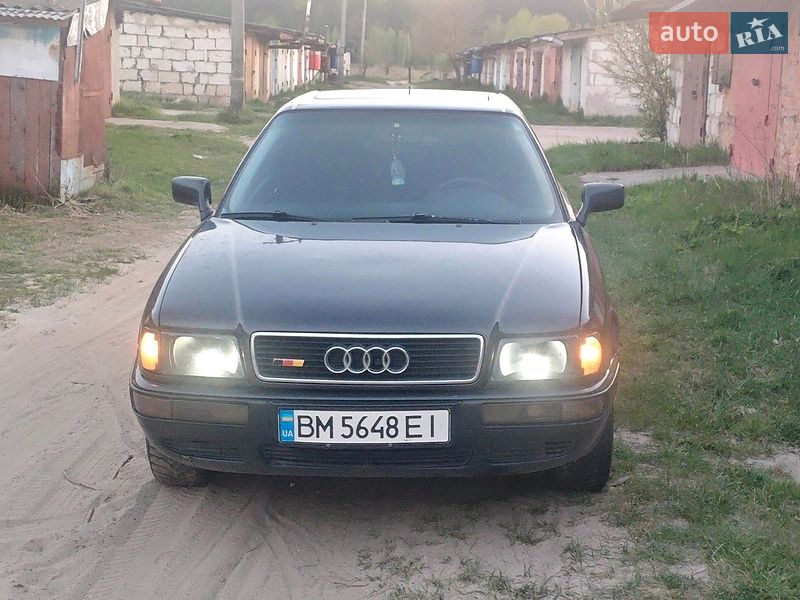 Фото Audi 80 з оголошення AUTO.RIA