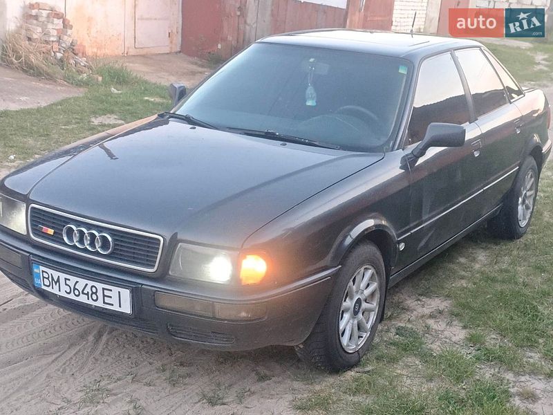 Фото Audi 80 з оголошення AUTO.RIA