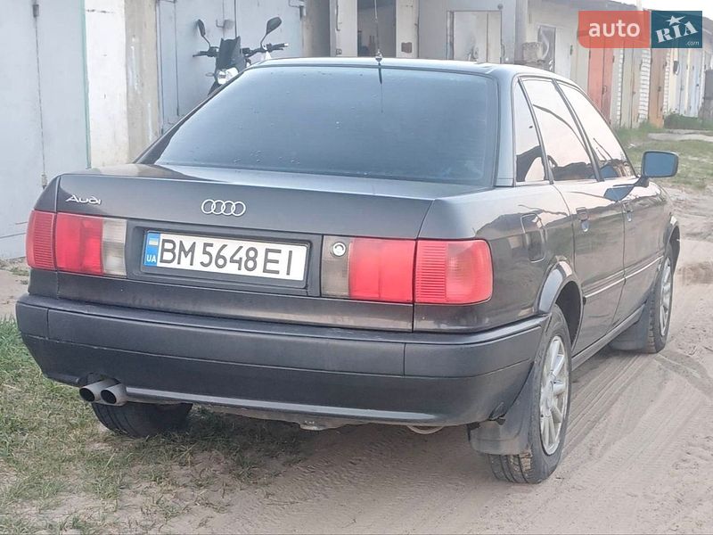 Фото Audi 80 з оголошення AUTO.RIA