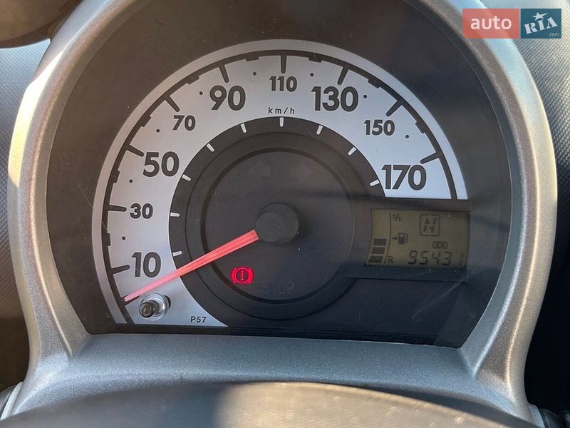 Фото Peugeot 107 з оголошення AUTO.RIA