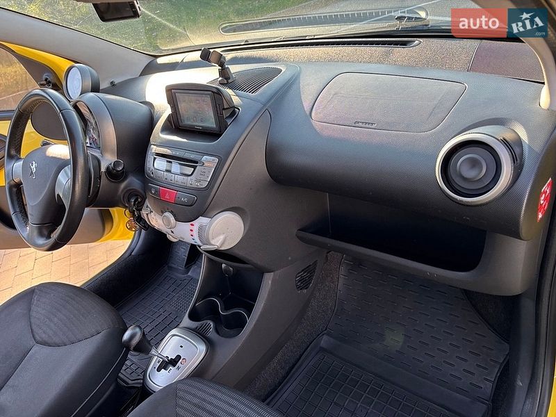 Фото Peugeot 107 з оголошення AUTO.RIA