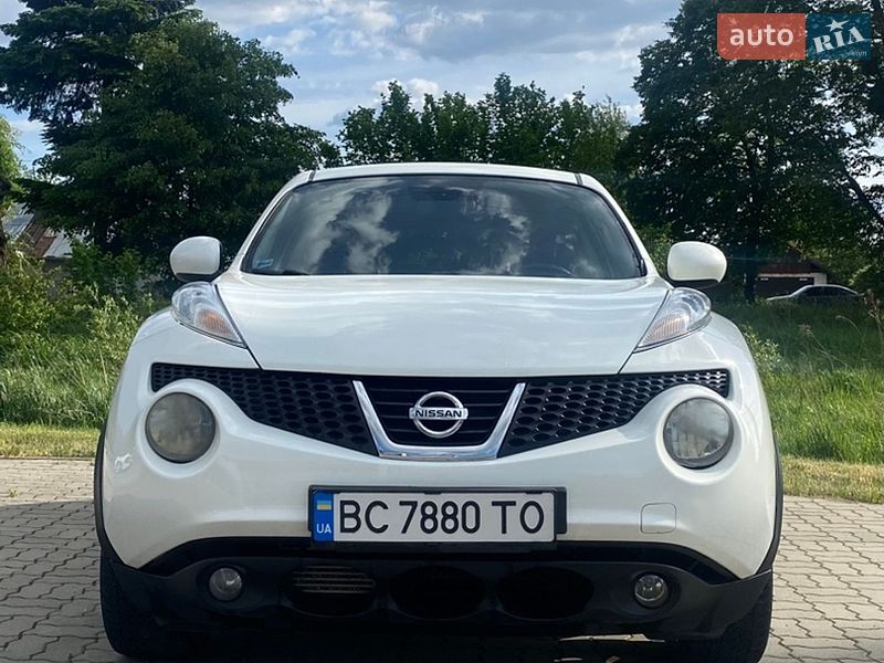 Фото Nissan Juke з оголошення AUTO.RIA