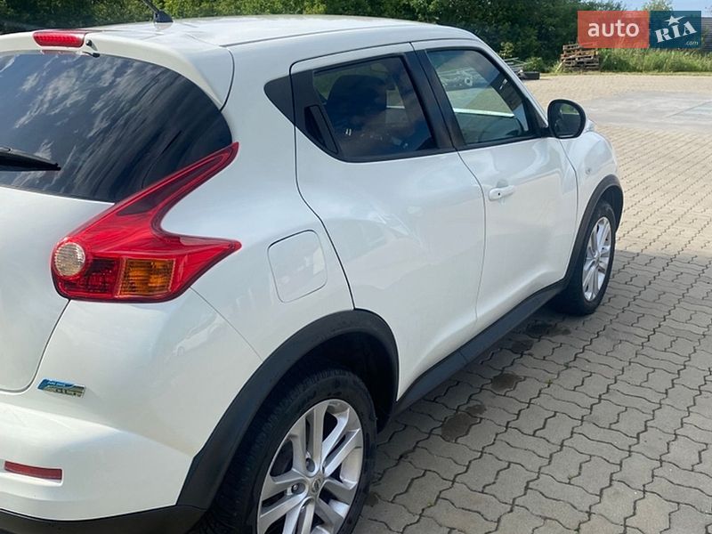 Фото Nissan Juke з оголошення AUTO.RIA