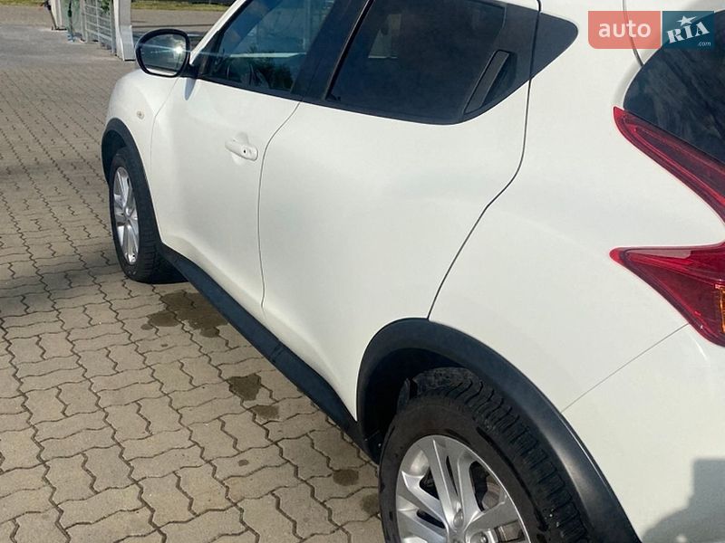 Фото Nissan Juke з оголошення AUTO.RIA
