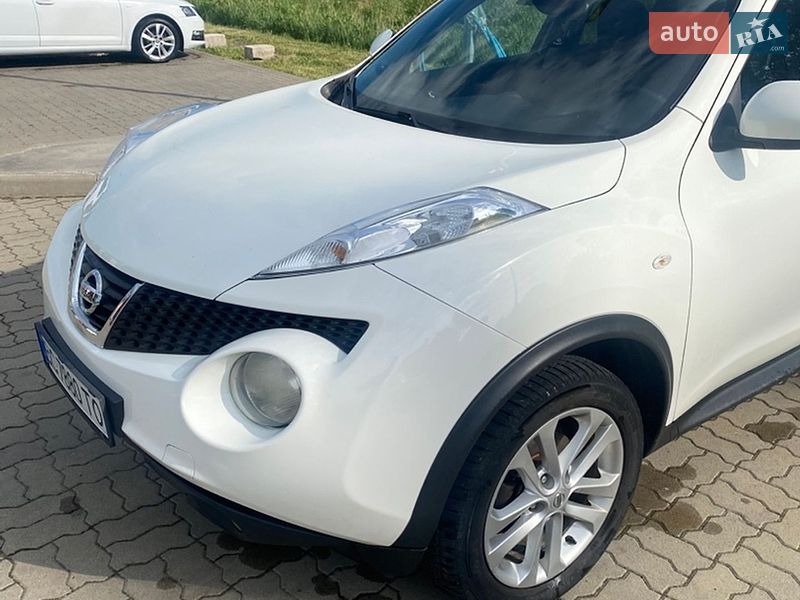 Фото Nissan Juke з оголошення AUTO.RIA
