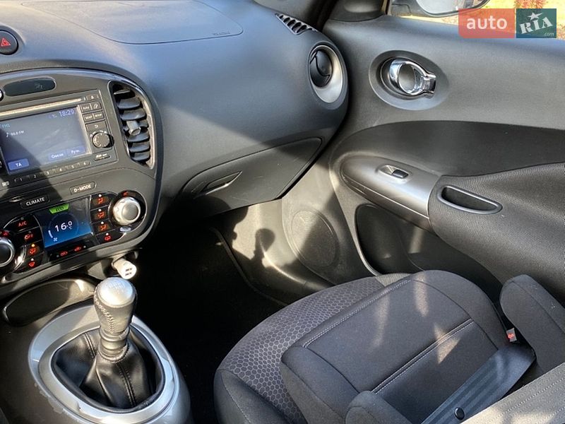 Фото Nissan Juke з оголошення AUTO.RIA