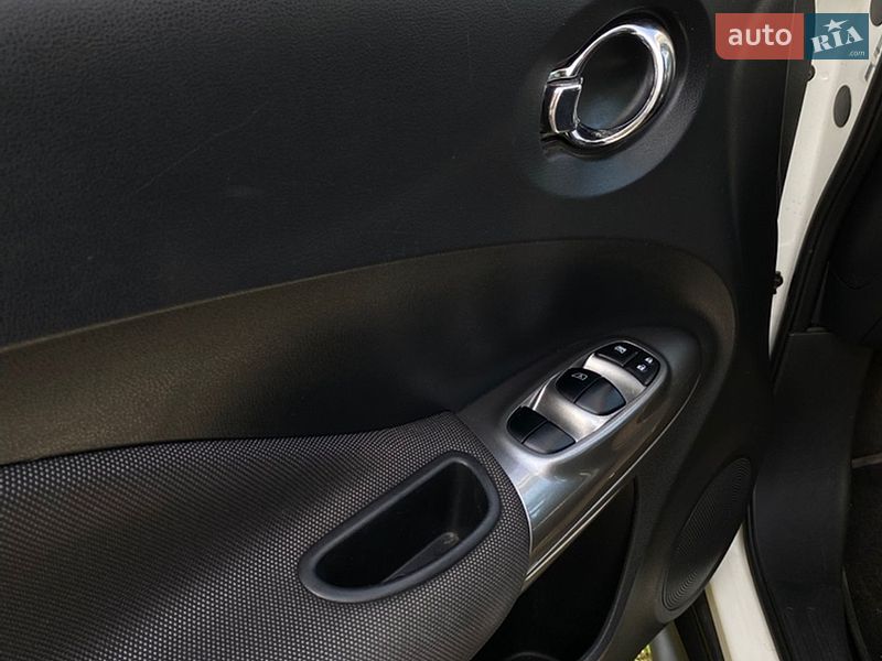 Фото Nissan Juke з оголошення AUTO.RIA