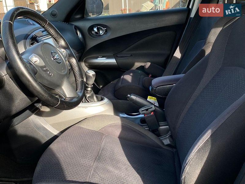 Фото Nissan Juke з оголошення AUTO.RIA