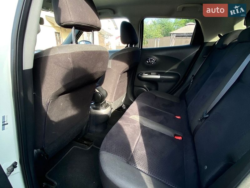 Фото Nissan Juke з оголошення AUTO.RIA