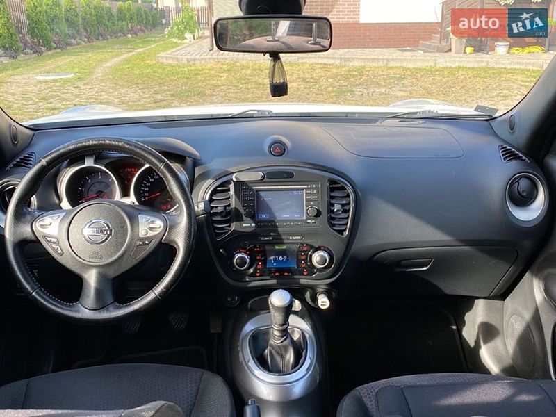 Фото Nissan Juke з оголошення AUTO.RIA